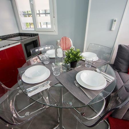 Windrose 3 Apartment Madrid Exterior foto