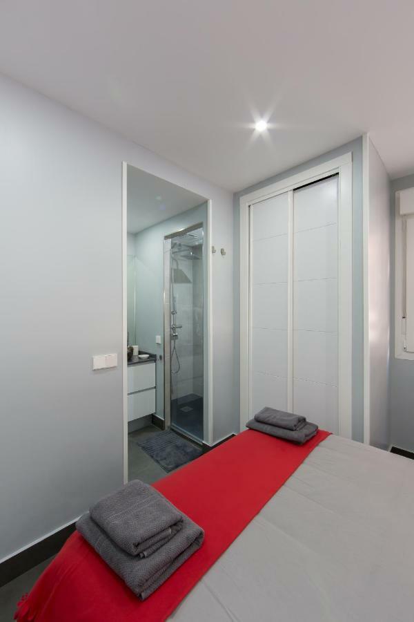 Windrose 3 Apartment Madrid Exterior foto