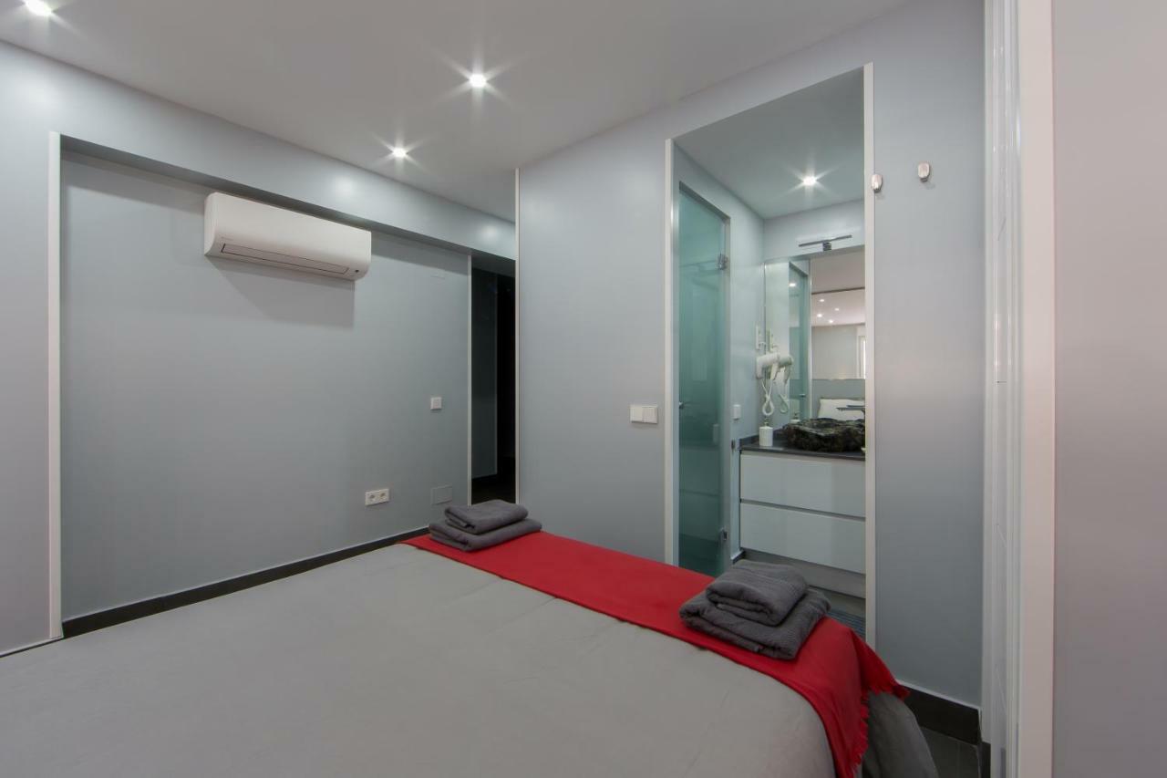 Windrose 3 Apartment Madrid Exterior foto