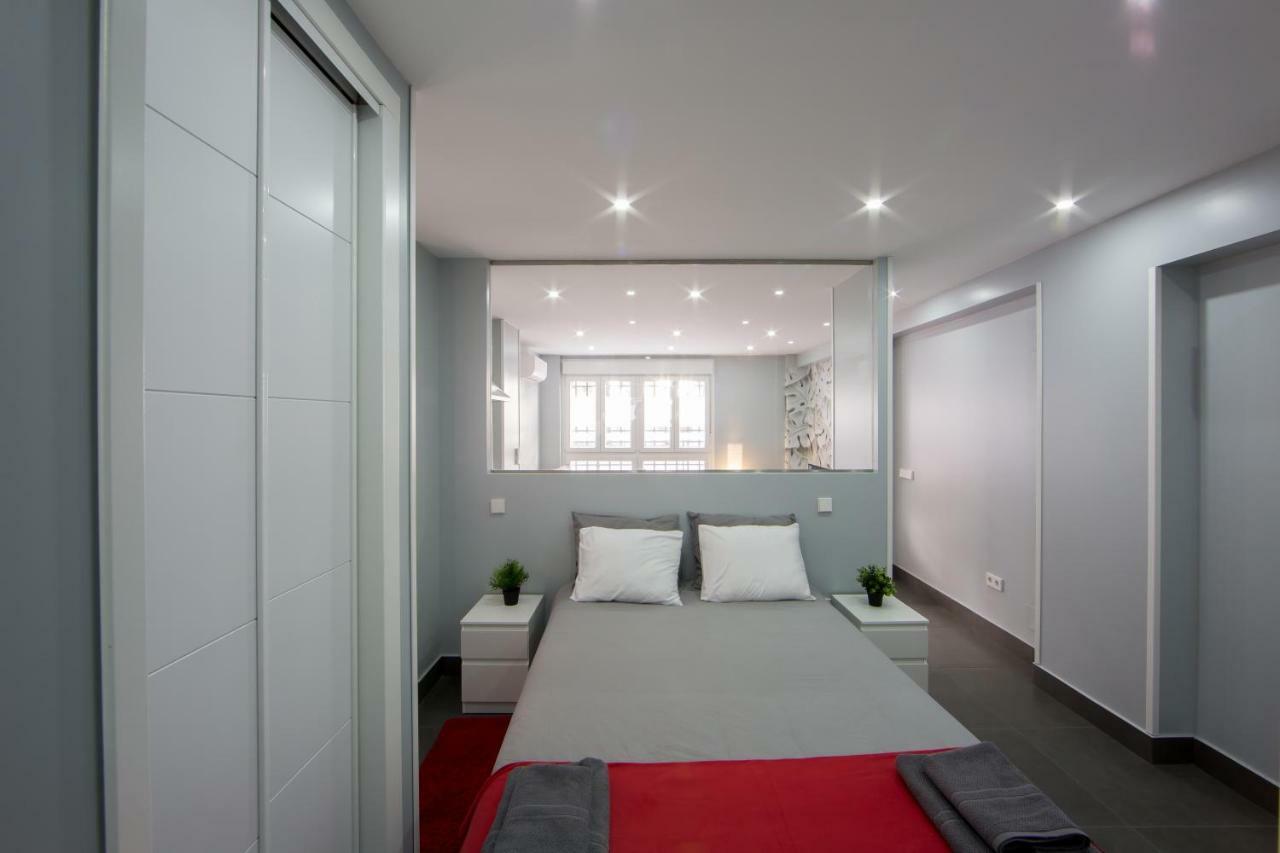 Windrose 3 Apartment Madrid Exterior foto