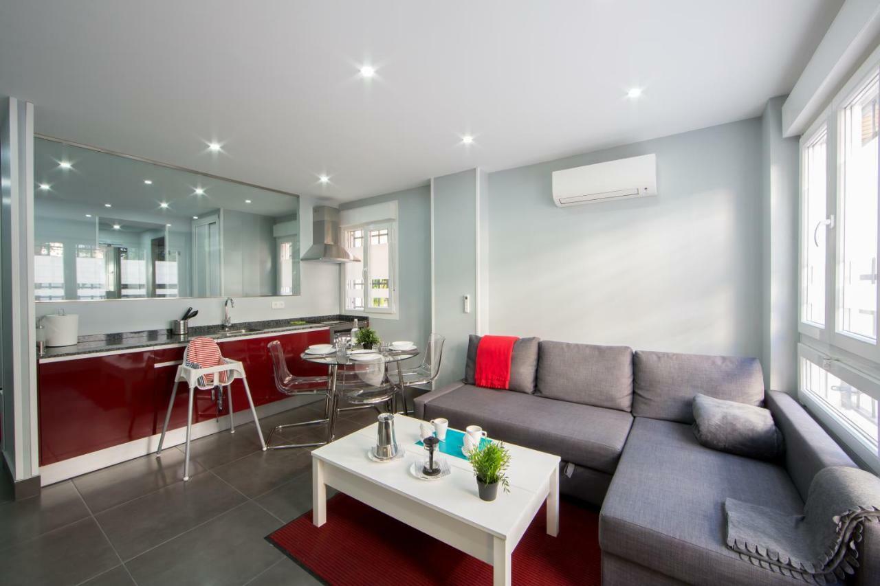 Windrose 3 Apartment Madrid Exterior foto