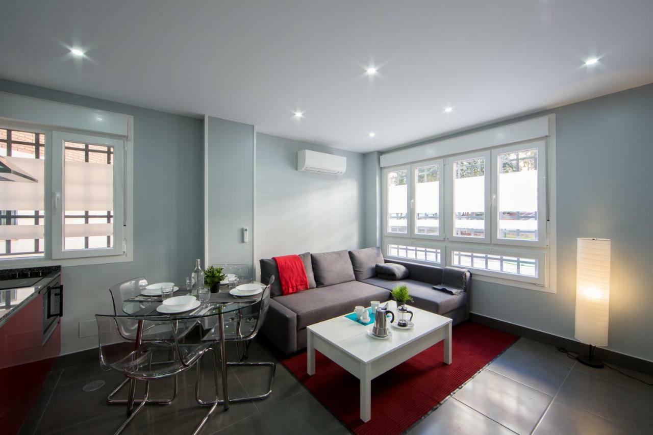 Windrose 3 Apartment Madrid Exterior foto