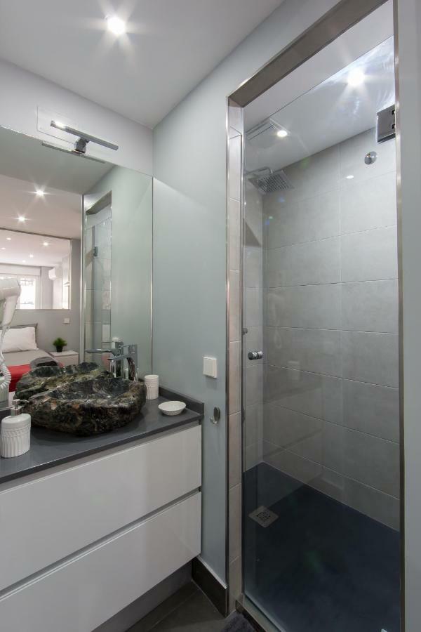 Windrose 3 Apartment Madrid Exterior foto