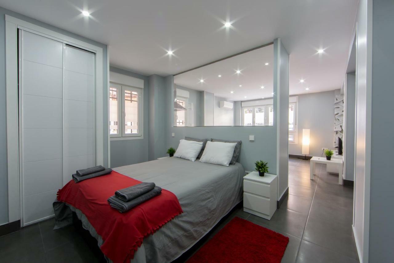 Windrose 3 Apartment Madrid Exterior foto