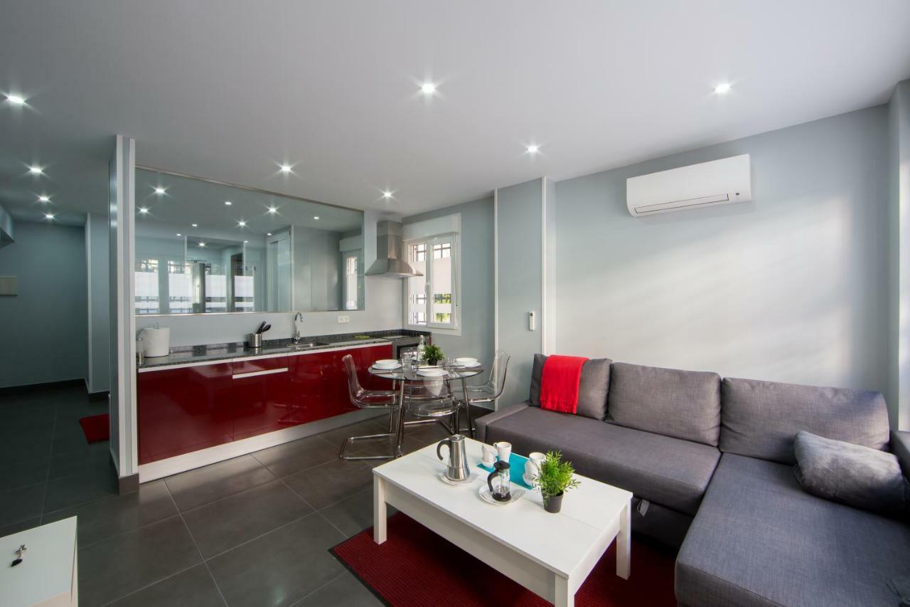 Windrose 3 Apartment Madrid Exterior foto