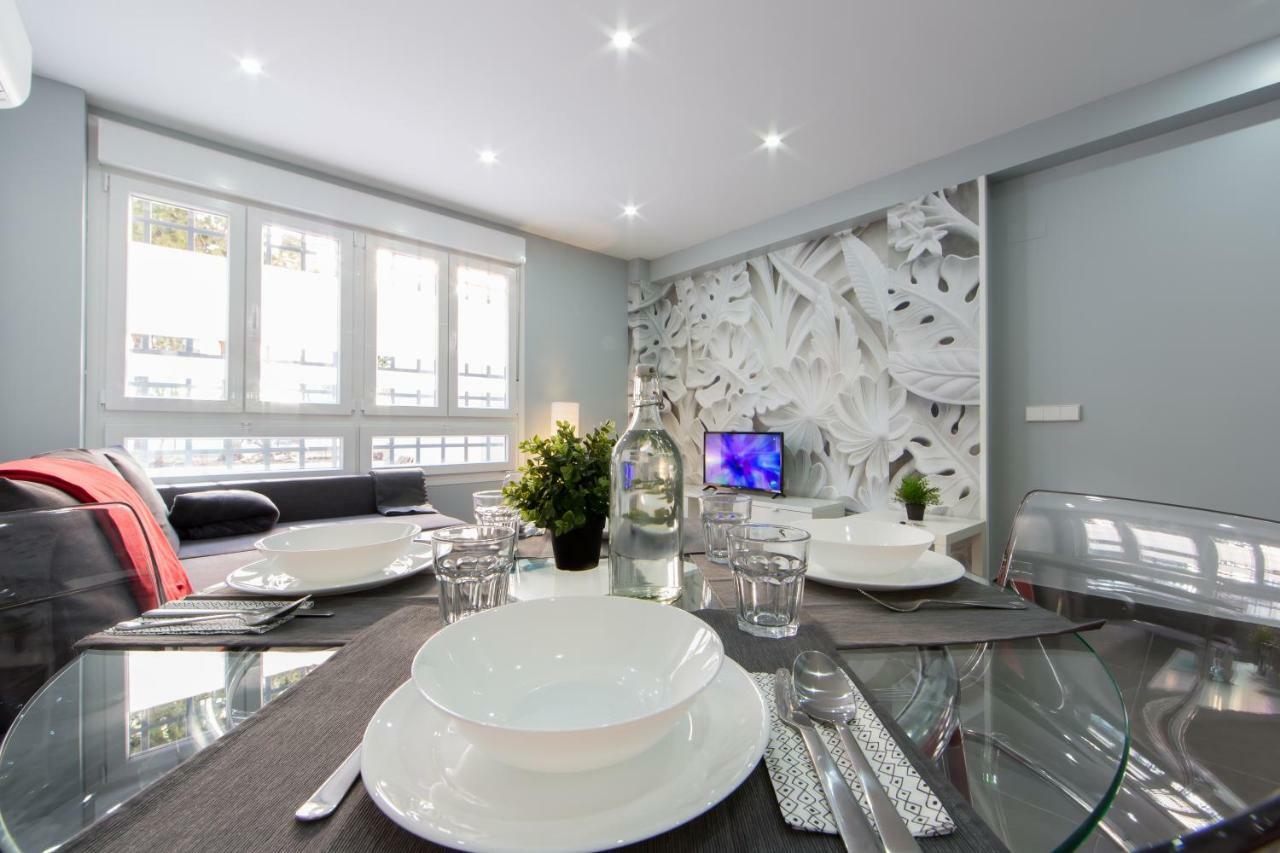 Windrose 3 Apartment Madrid Exterior foto
