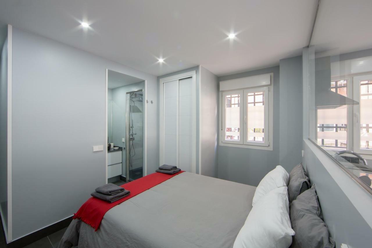 Windrose 3 Apartment Madrid Exterior foto