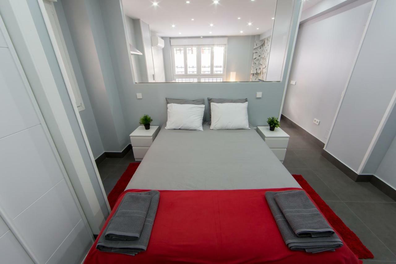 Windrose 3 Apartment Madrid Exterior foto