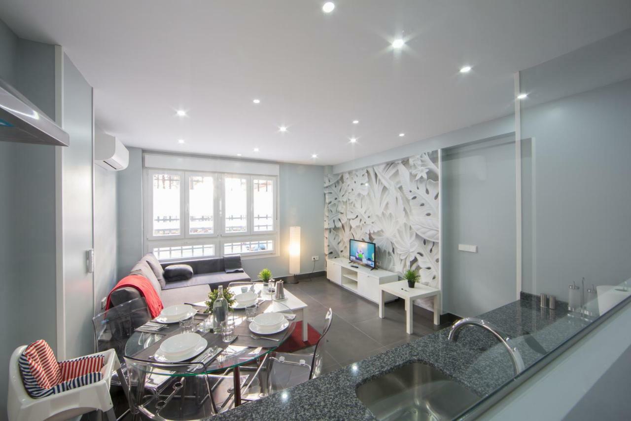 Windrose 3 Apartment Madrid Exterior foto