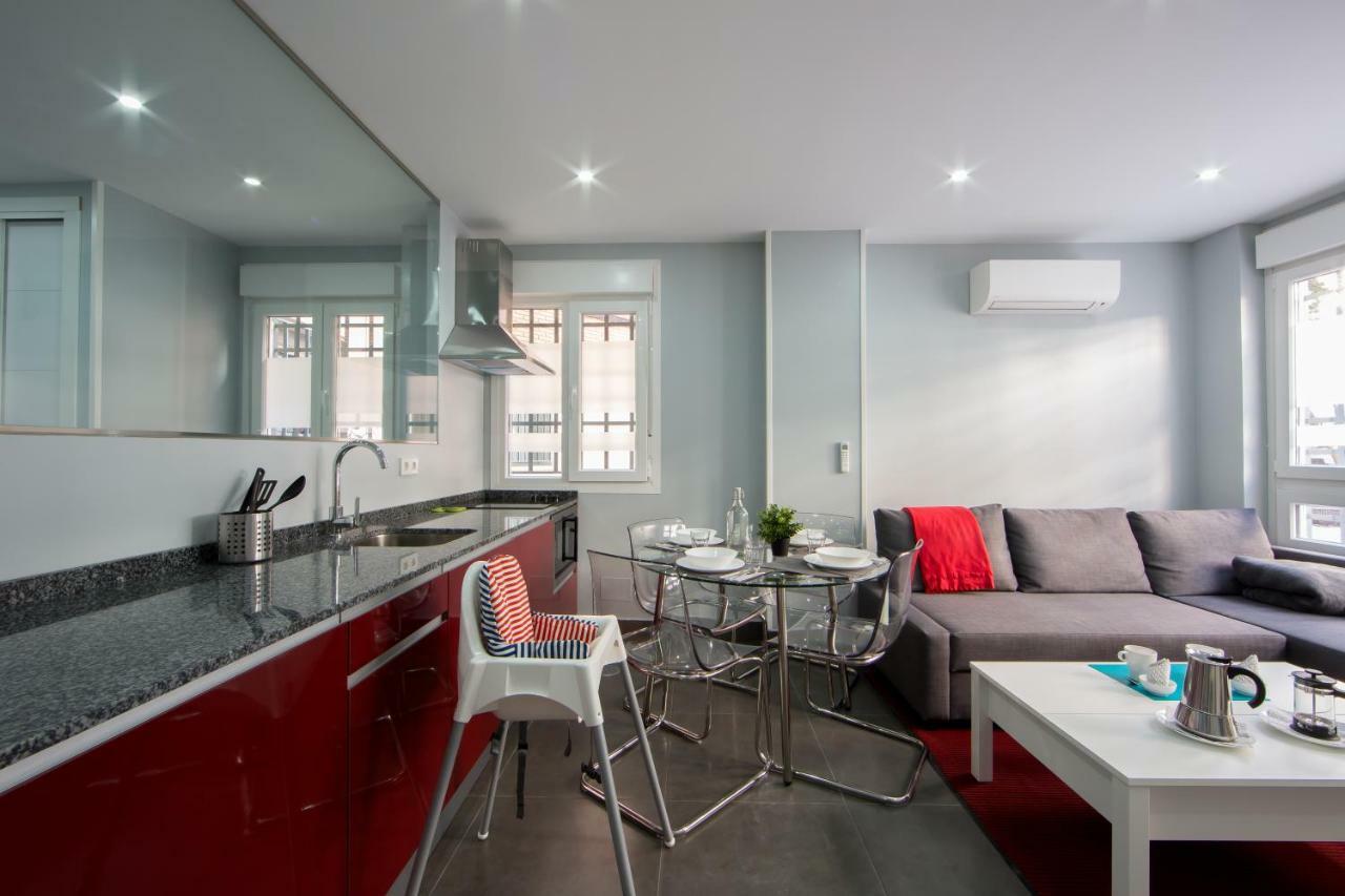 Windrose 3 Apartment Madrid Exterior foto