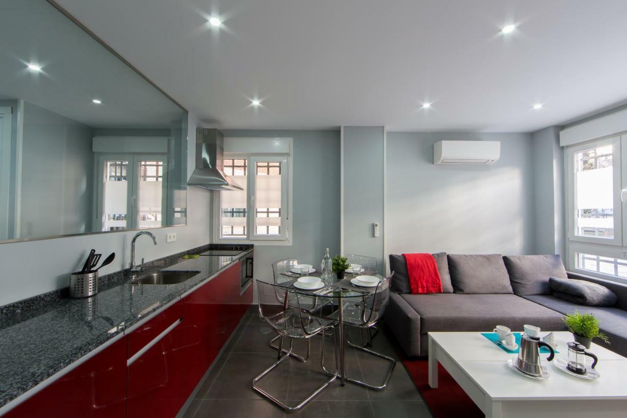 Windrose 3 Apartment Madrid Exterior foto
