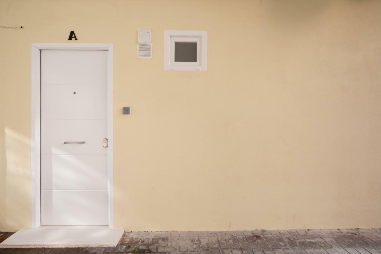 Windrose 3 Apartment Madrid Exterior foto