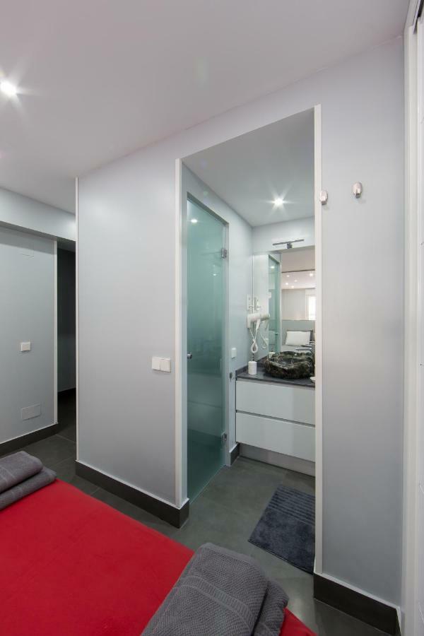 Windrose 3 Apartment Madrid Exterior foto