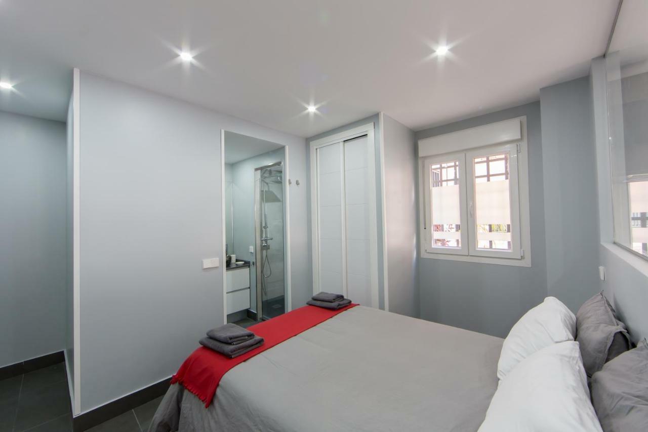 Windrose 3 Apartment Madrid Exterior foto