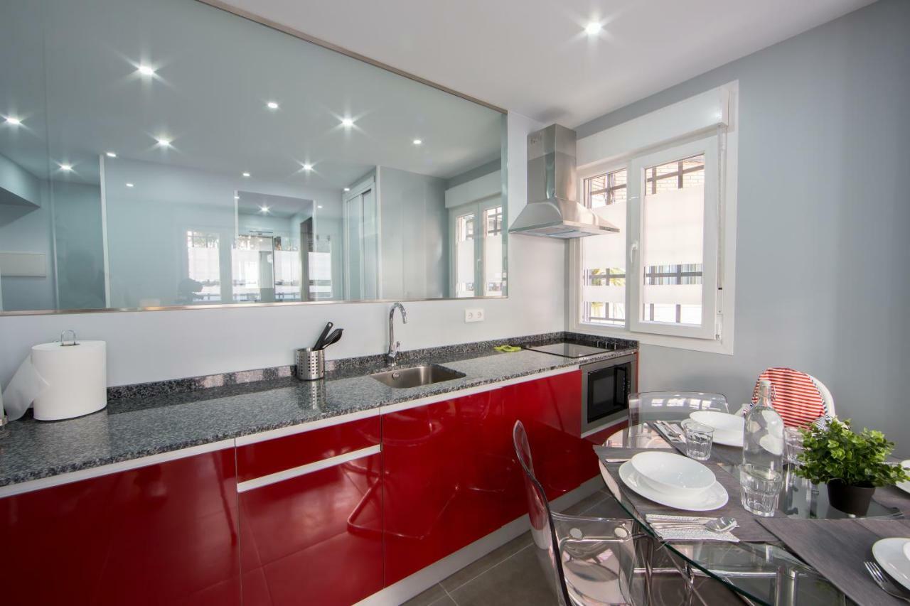 Windrose 3 Apartment Madrid Exterior foto