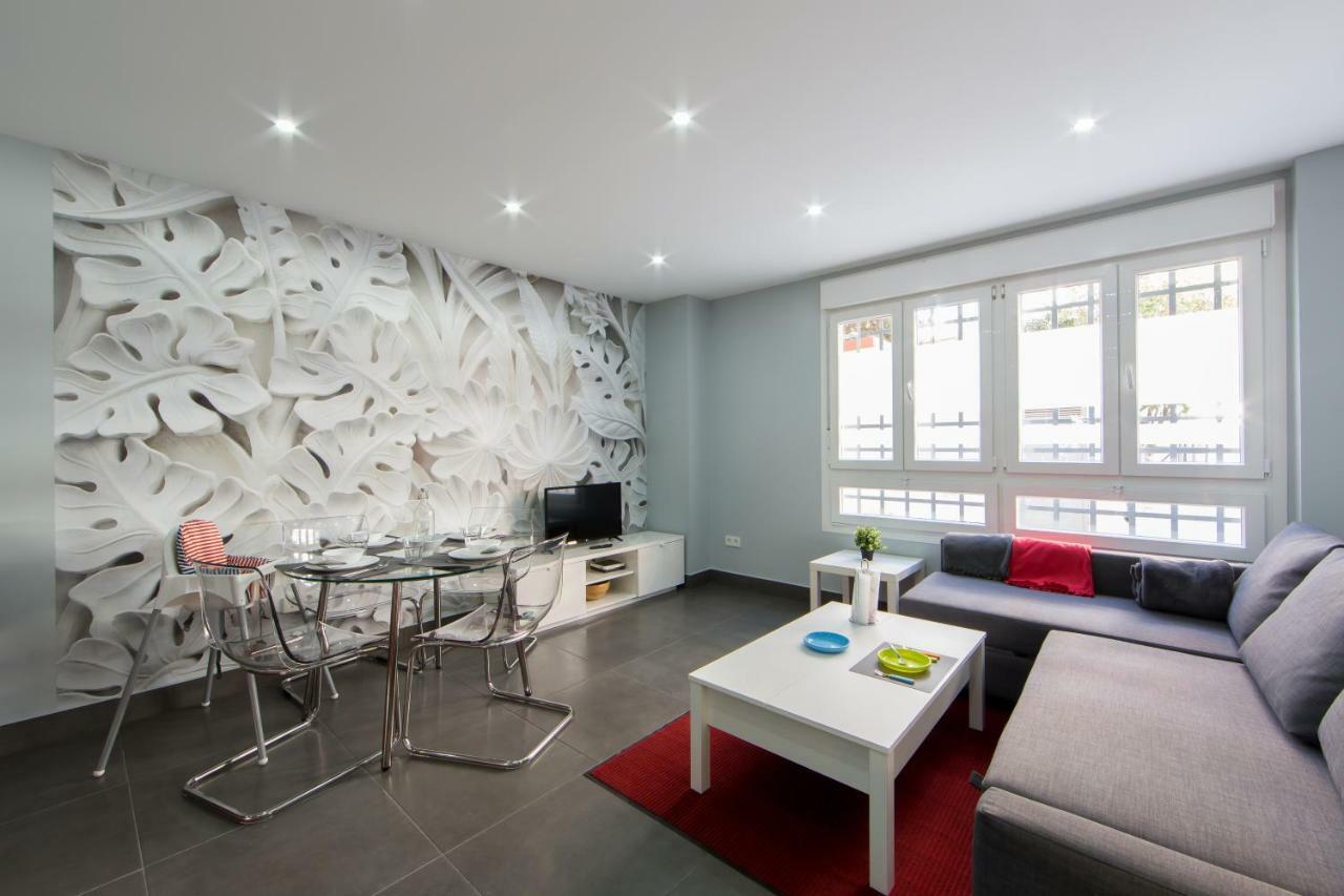 Windrose 3 Apartment Madrid Exterior foto