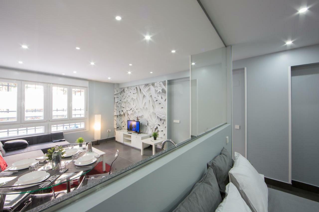Windrose 3 Apartment Madrid Exterior foto