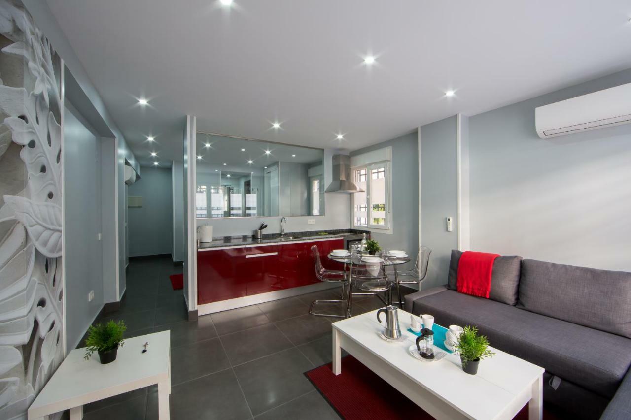 Windrose 3 Apartment Madrid Exterior foto